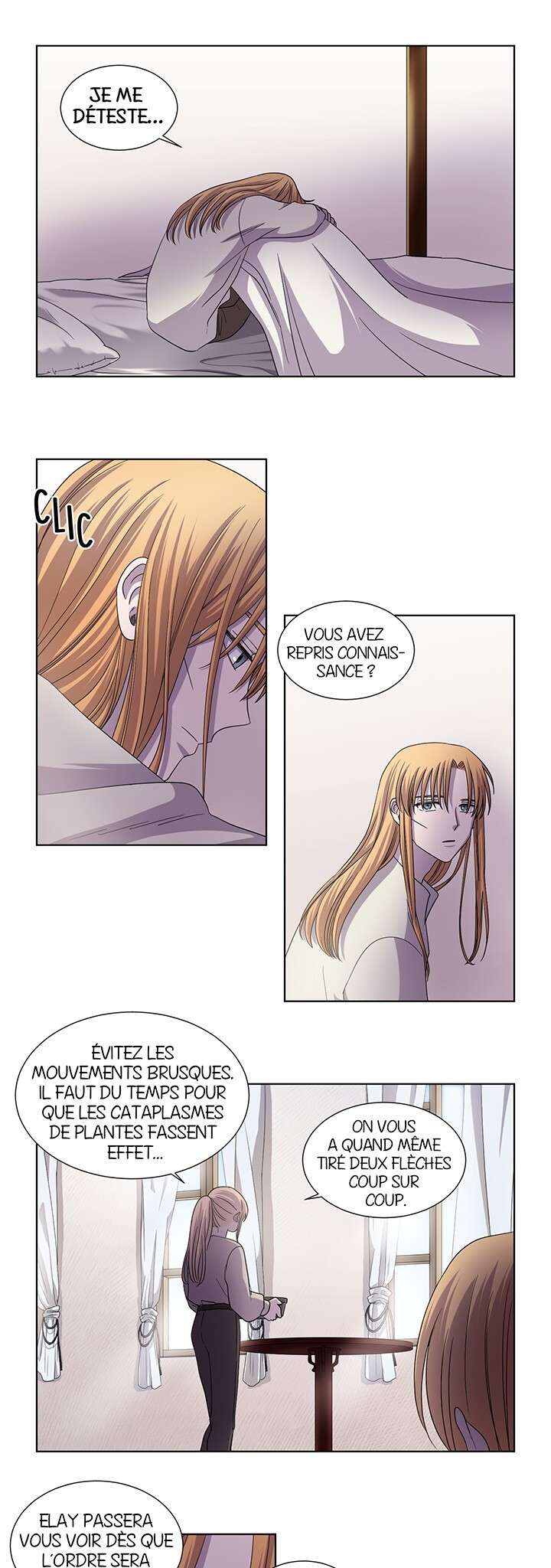 Read Ombres et Lumières FR Manga Online