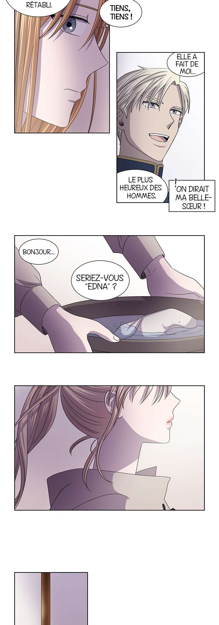 Read Ombres et Lumières FR Manga Online