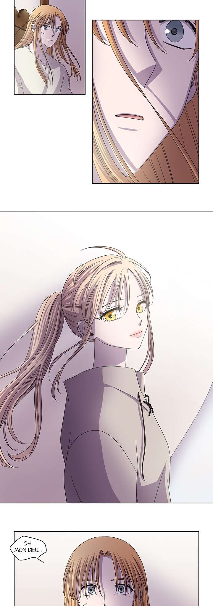 Read Ombres et Lumières FR Manga Online