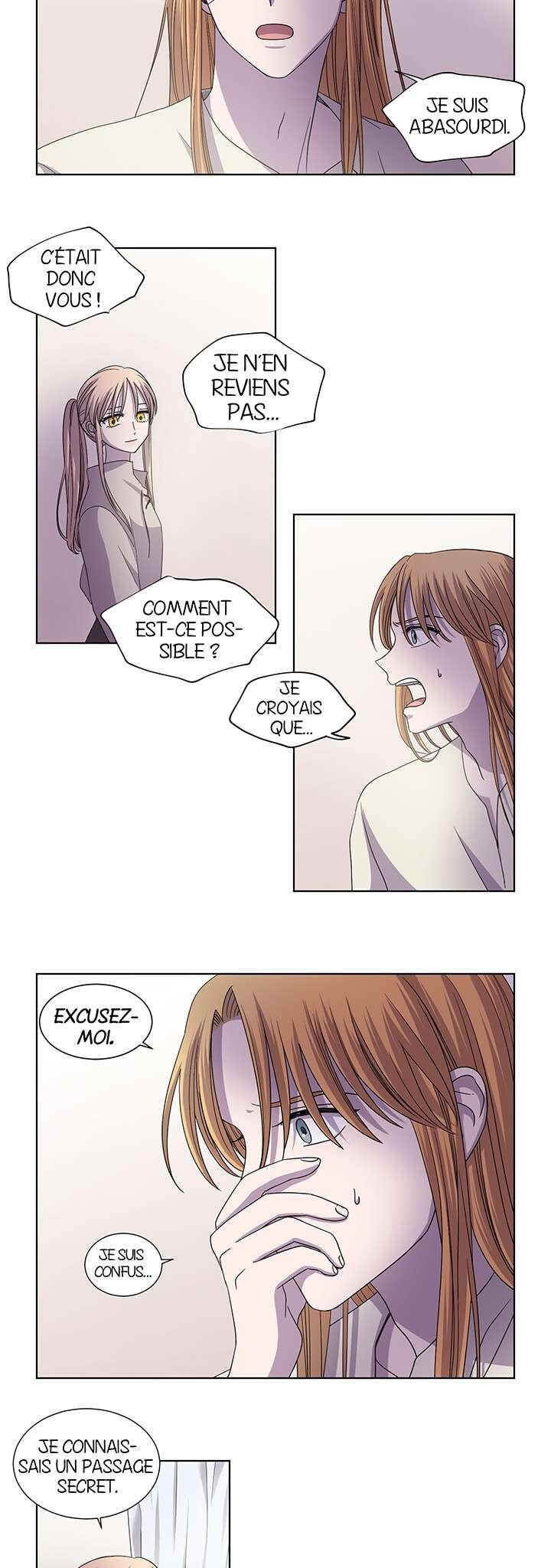 Read Ombres et Lumières FR Manga Online