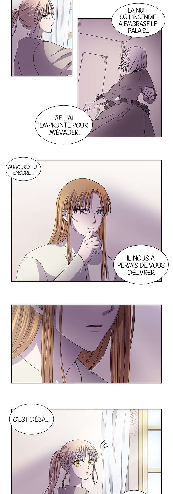 Read Ombres et Lumières FR Manga Online