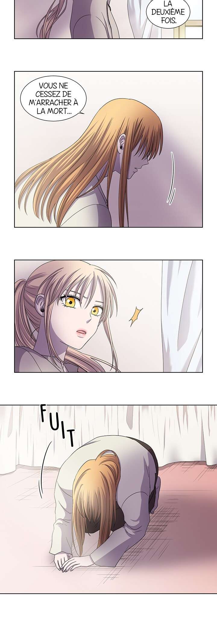 Read Ombres et Lumières FR Manga Online