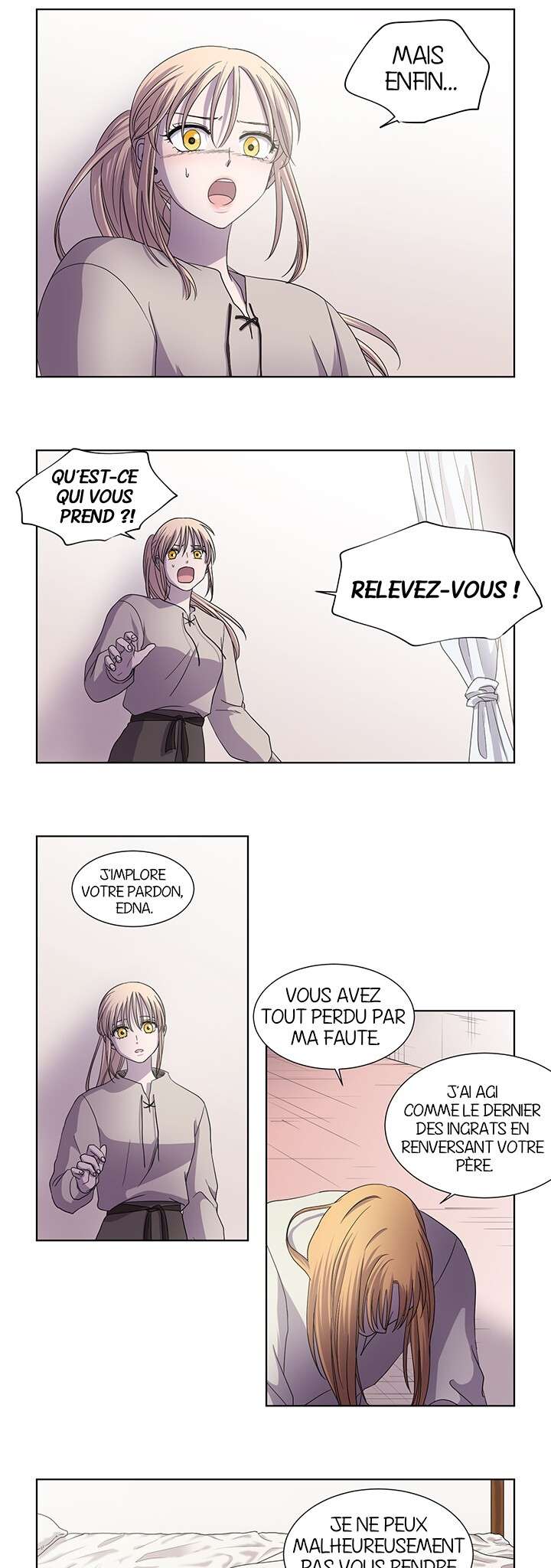 Read Ombres et Lumières FR Manga Online