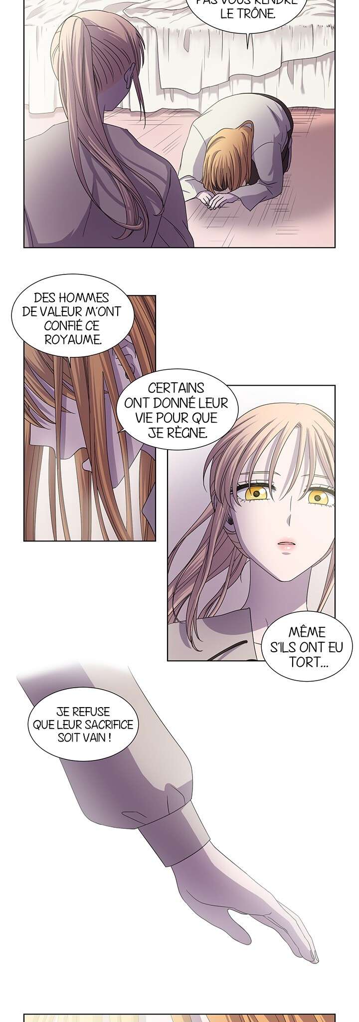 Read Ombres et Lumières FR Manga Online