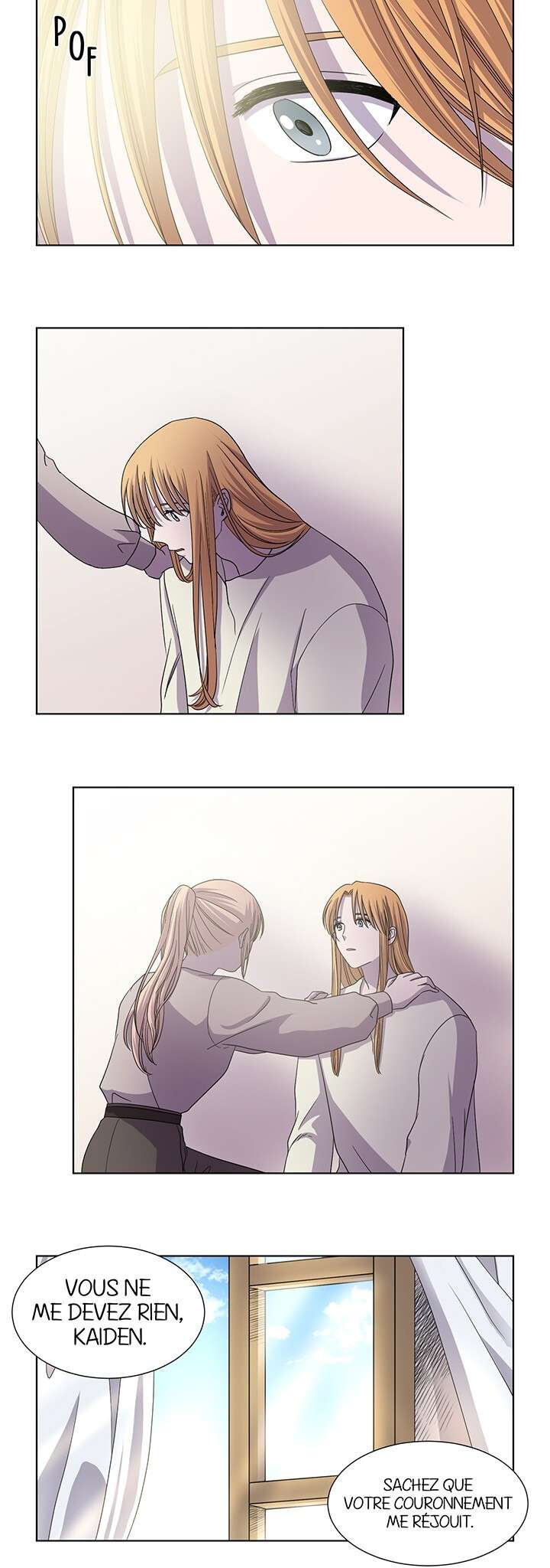 Read Ombres et Lumières FR Manga Online