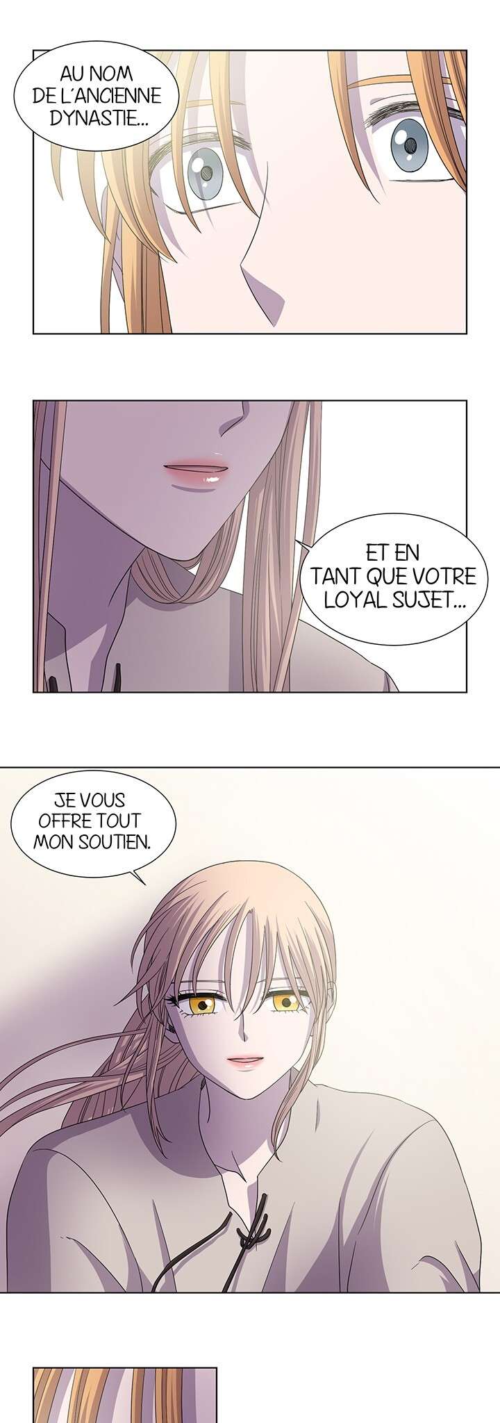 Read Ombres et Lumières FR Manga Online