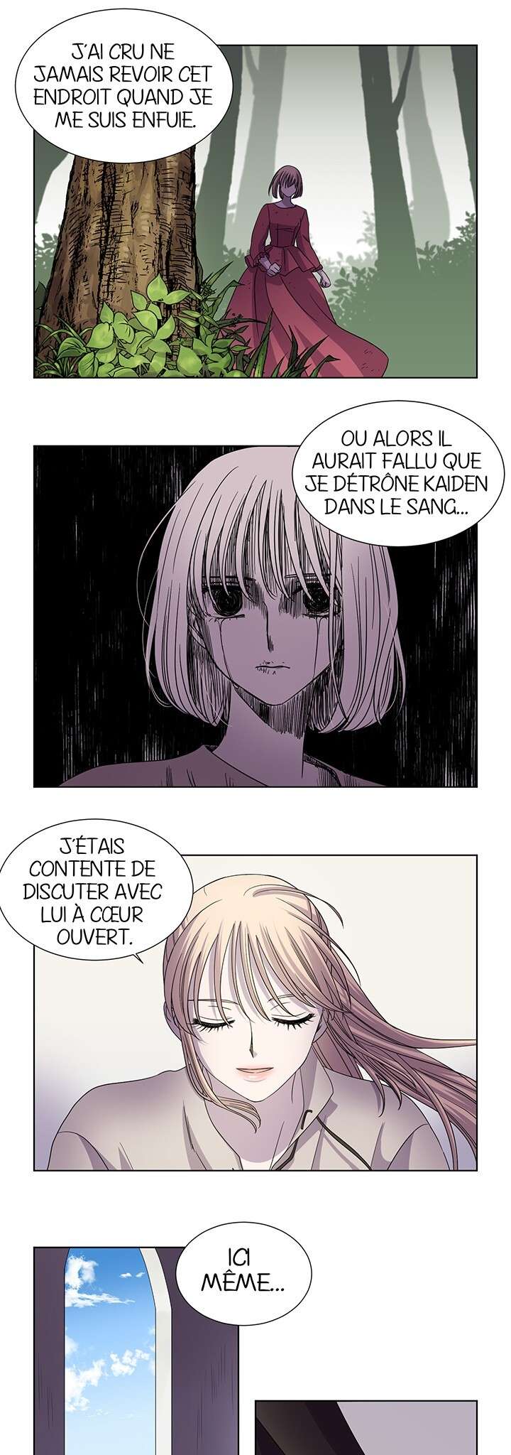 Read Ombres et Lumières FR Manga Online