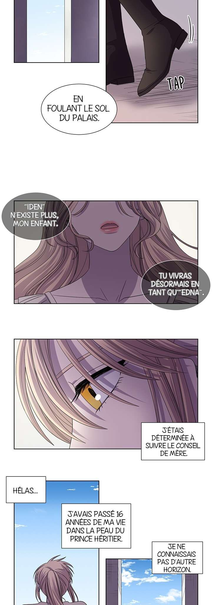 Read Ombres et Lumières FR Manga Online
