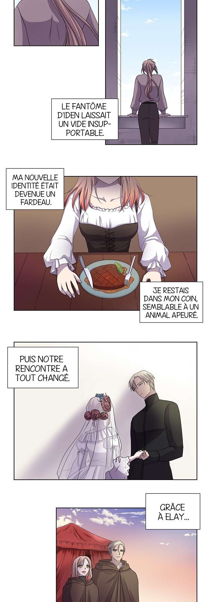 Read Ombres et Lumières FR Manga Online