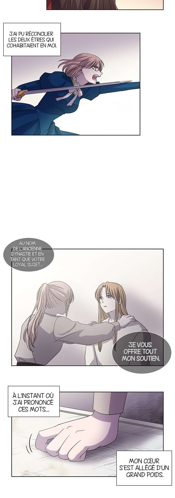 Read Ombres et Lumières FR Manga Online