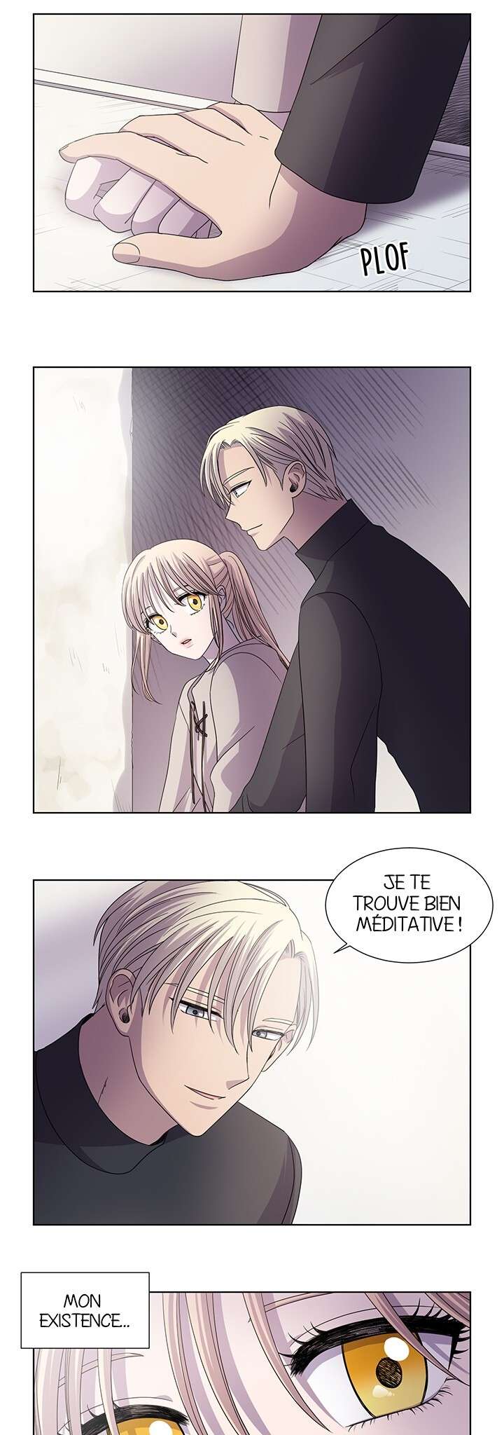 Read Ombres et Lumières FR Manga Online