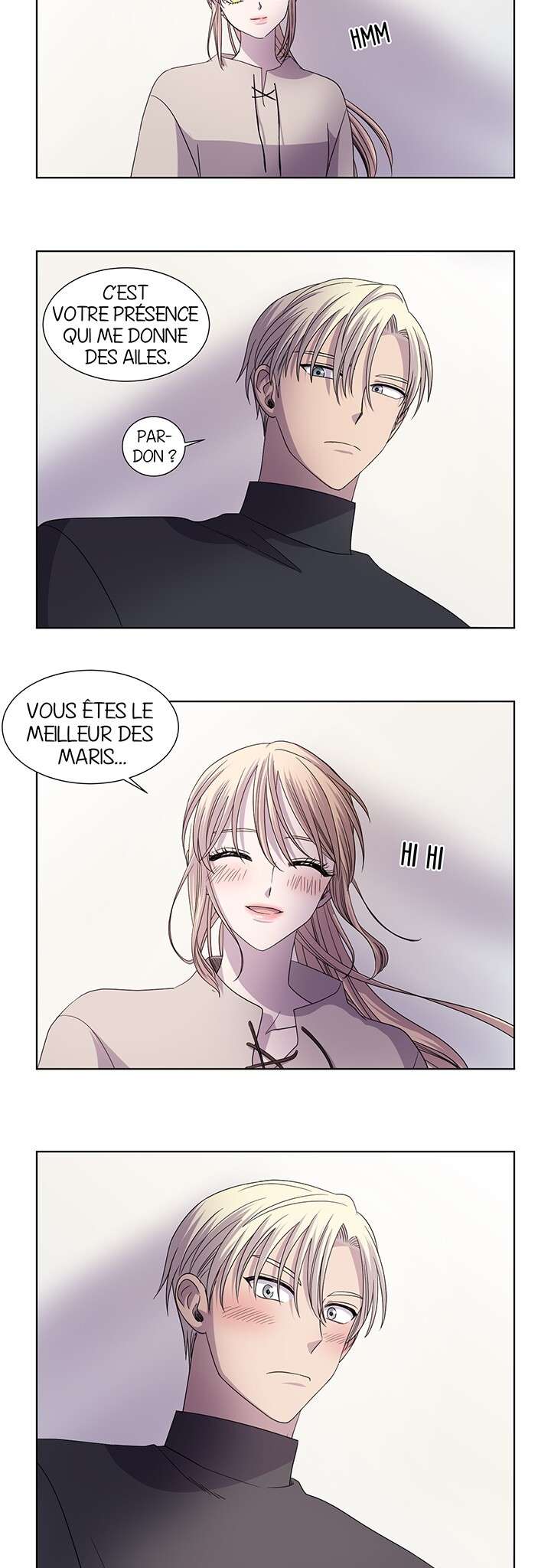 Read Ombres et Lumières FR Manga Online