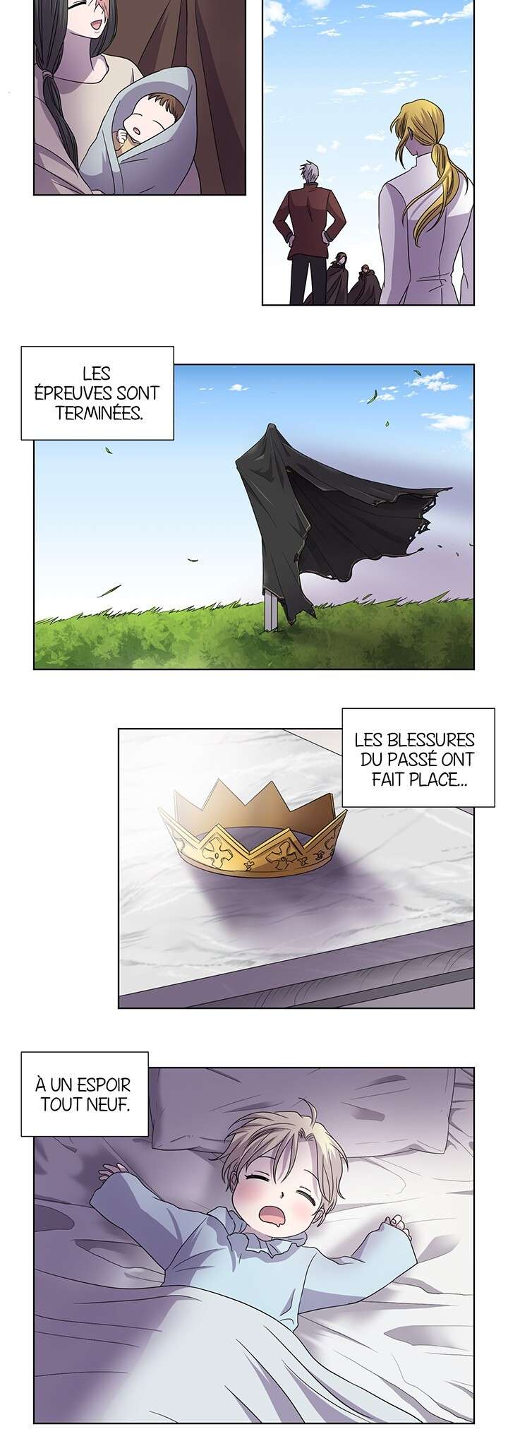 Read Ombres et Lumières FR Manga Online