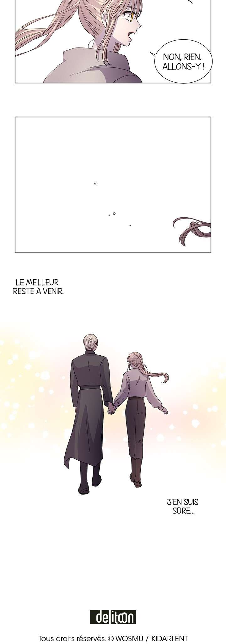 Read Ombres et Lumières FR Manga Online