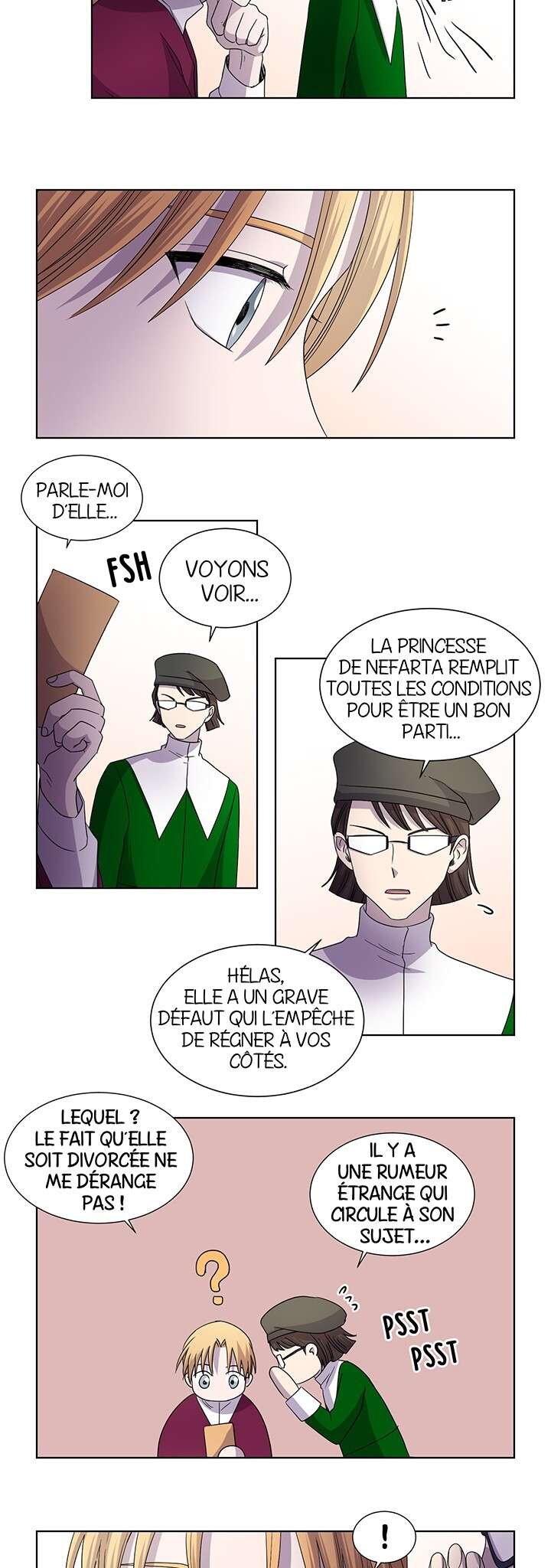 Read Ombres et Lumières FR Manga Online