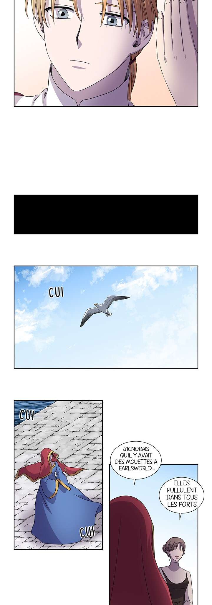 Read Ombres et Lumières FR Manga Online