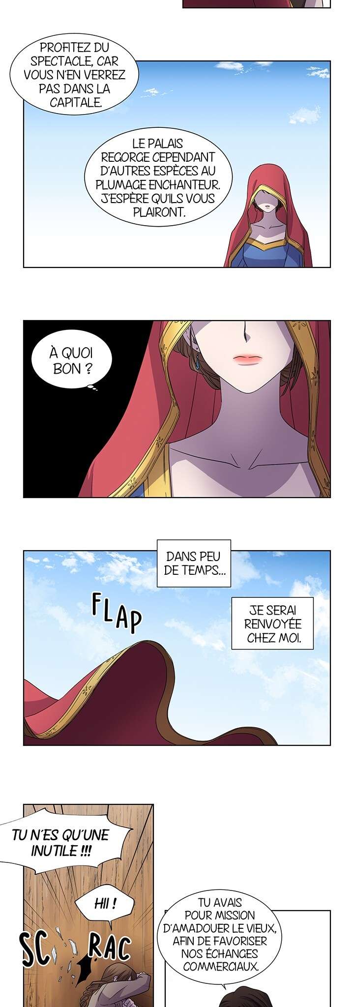 Read Ombres et Lumières FR Manga Online