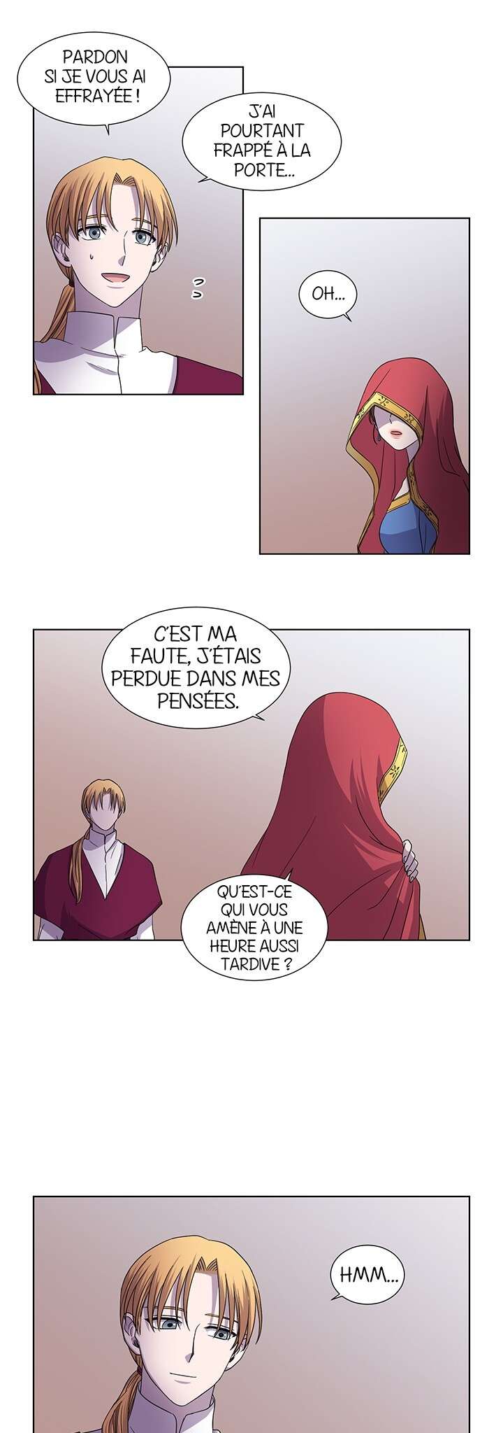 Read Ombres et Lumières FR Manga Online