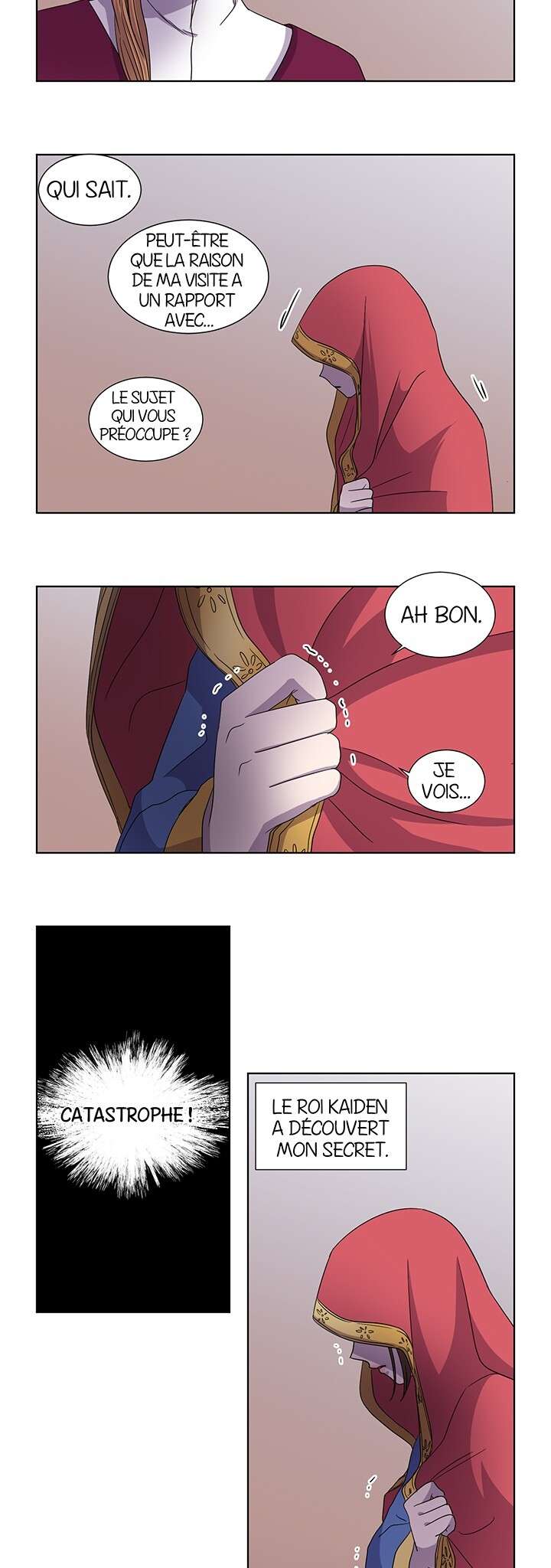 Read Ombres et Lumières FR Manga Online