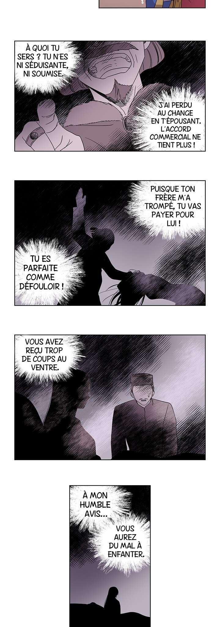Read Ombres et Lumières FR Manga Online