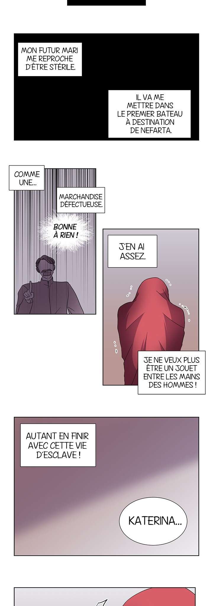 Read Ombres et Lumières FR Manga Online