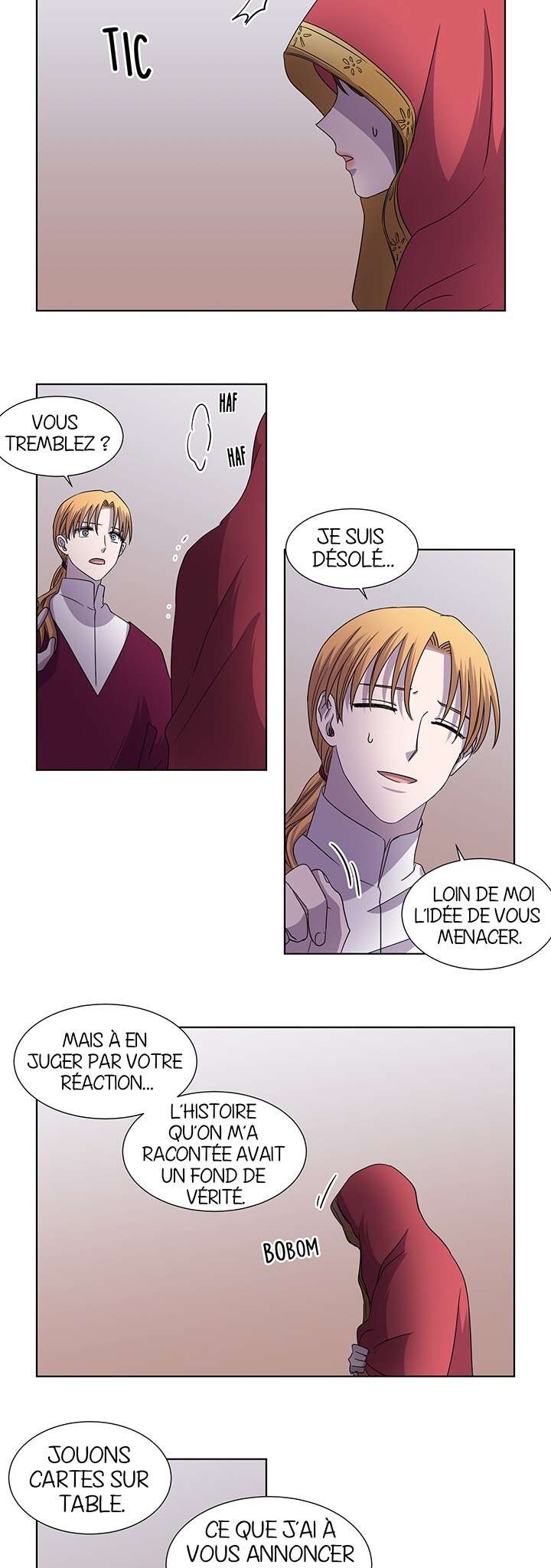 Read Ombres et Lumières FR Manga Online