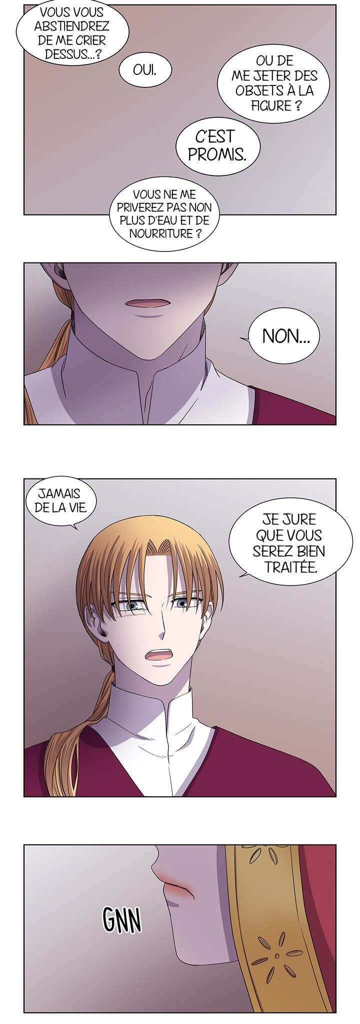 Read Ombres et Lumières FR Manga Online