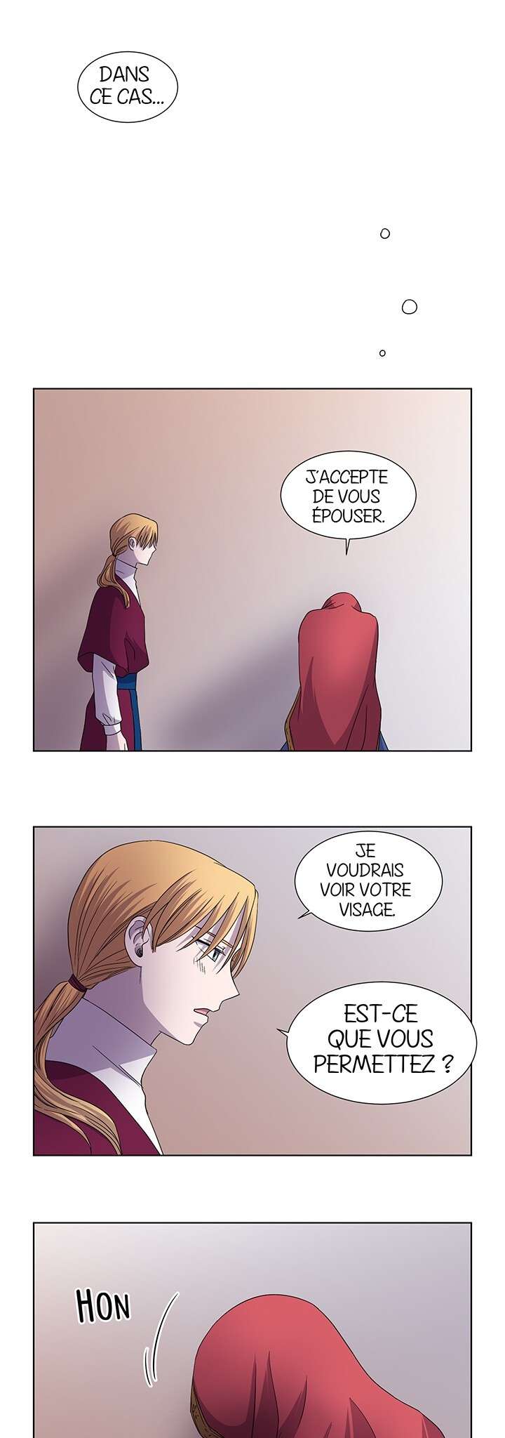 Read Ombres et Lumières FR Manga Online