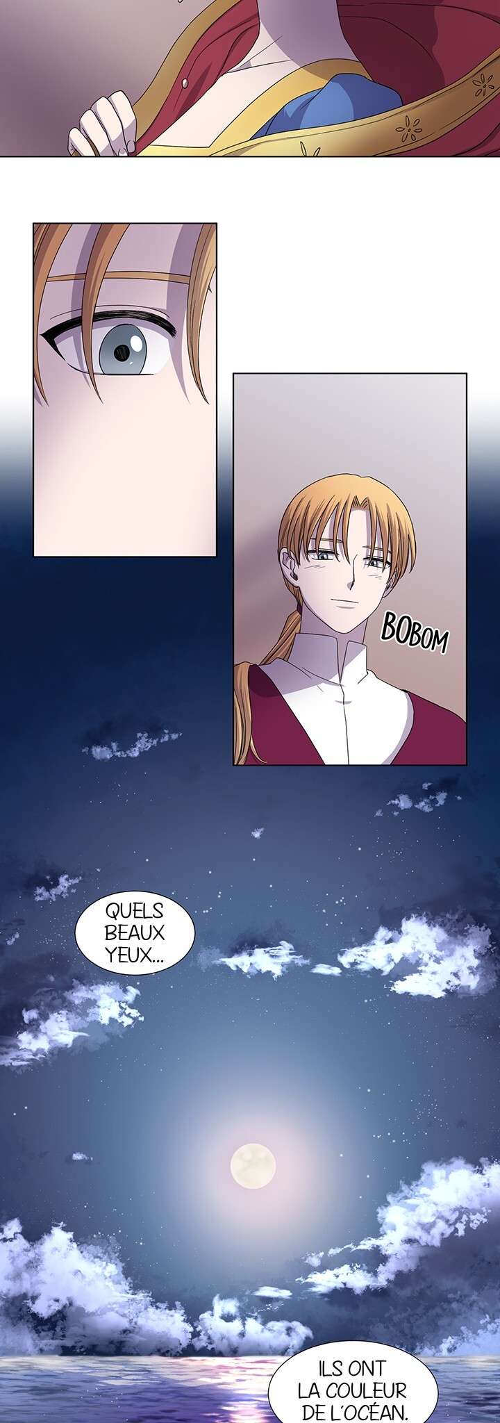 Read Ombres et Lumières FR Manga Online