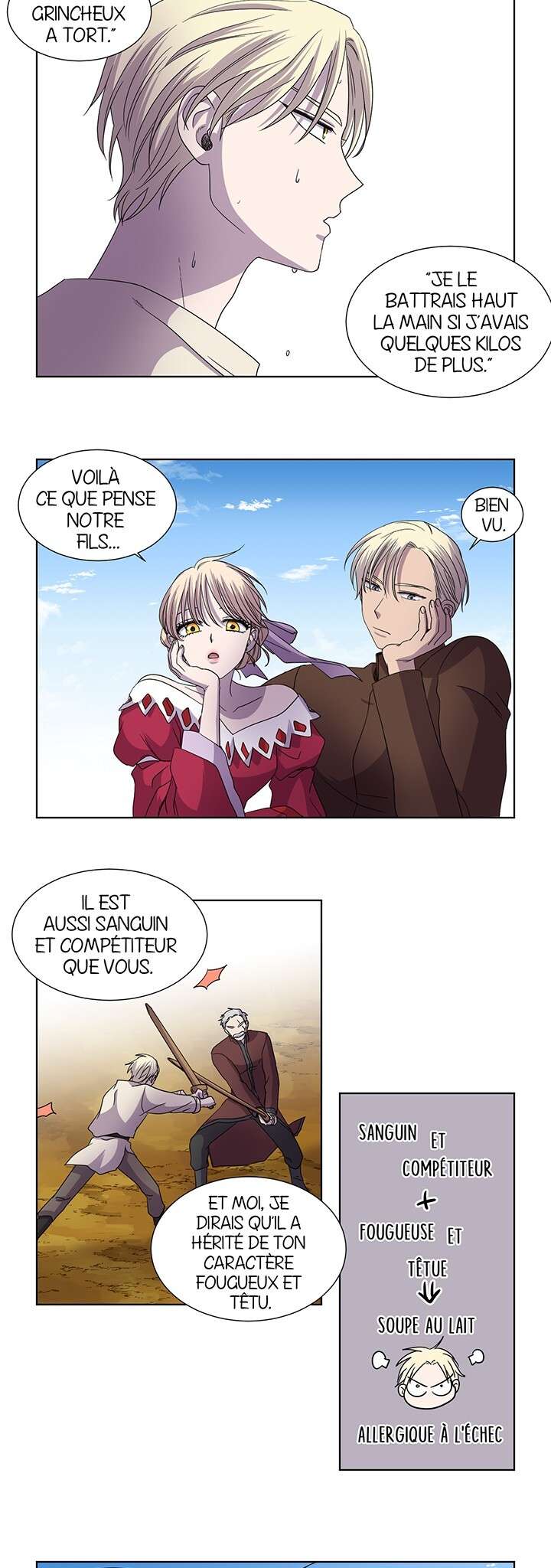 Read Ombres et Lumières FR Manga Online