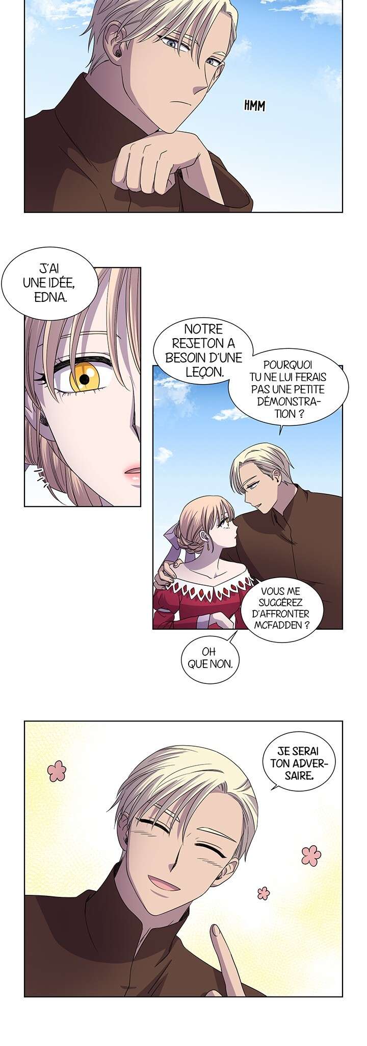 Read Ombres et Lumières FR Manga Online