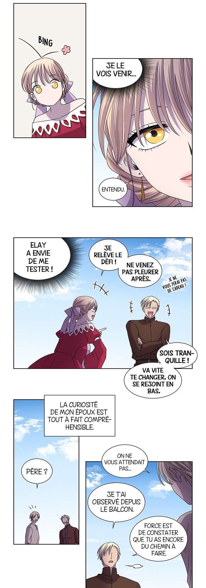Read Ombres et Lumières FR Manga Online