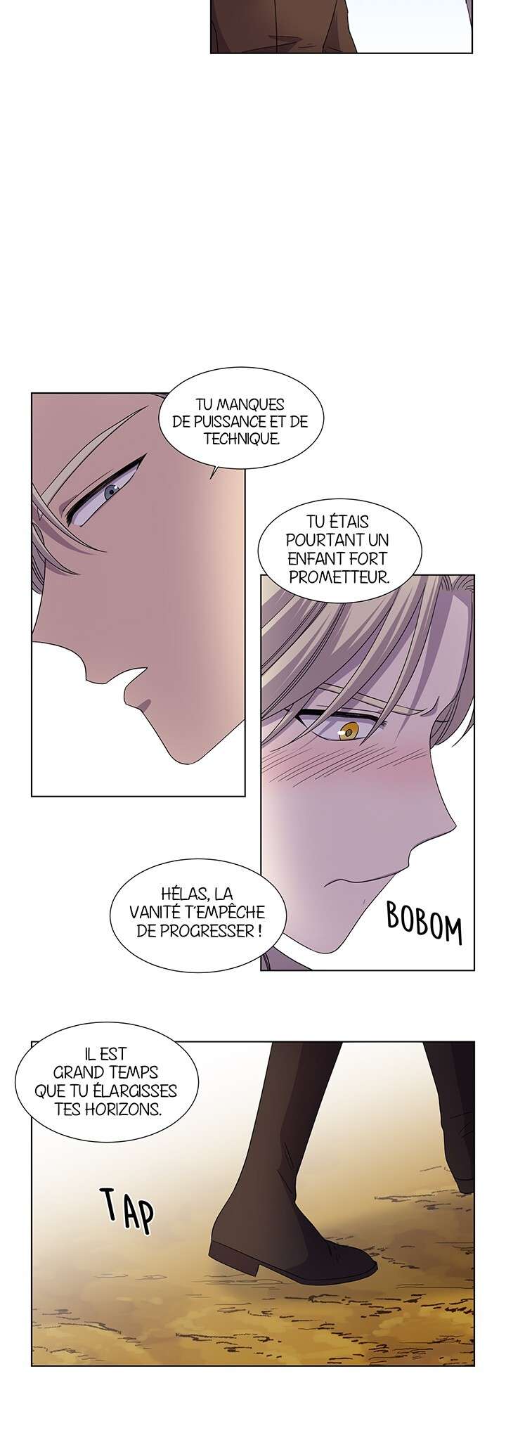 Read Ombres et Lumières FR Manga Online