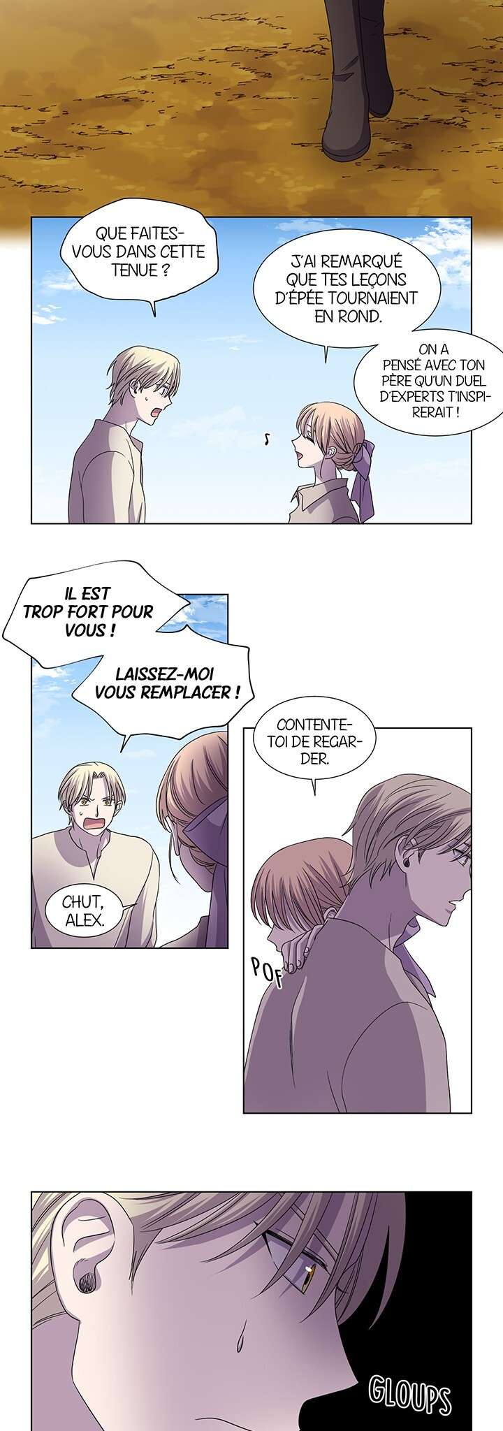 Read Ombres et Lumières FR Manga Online