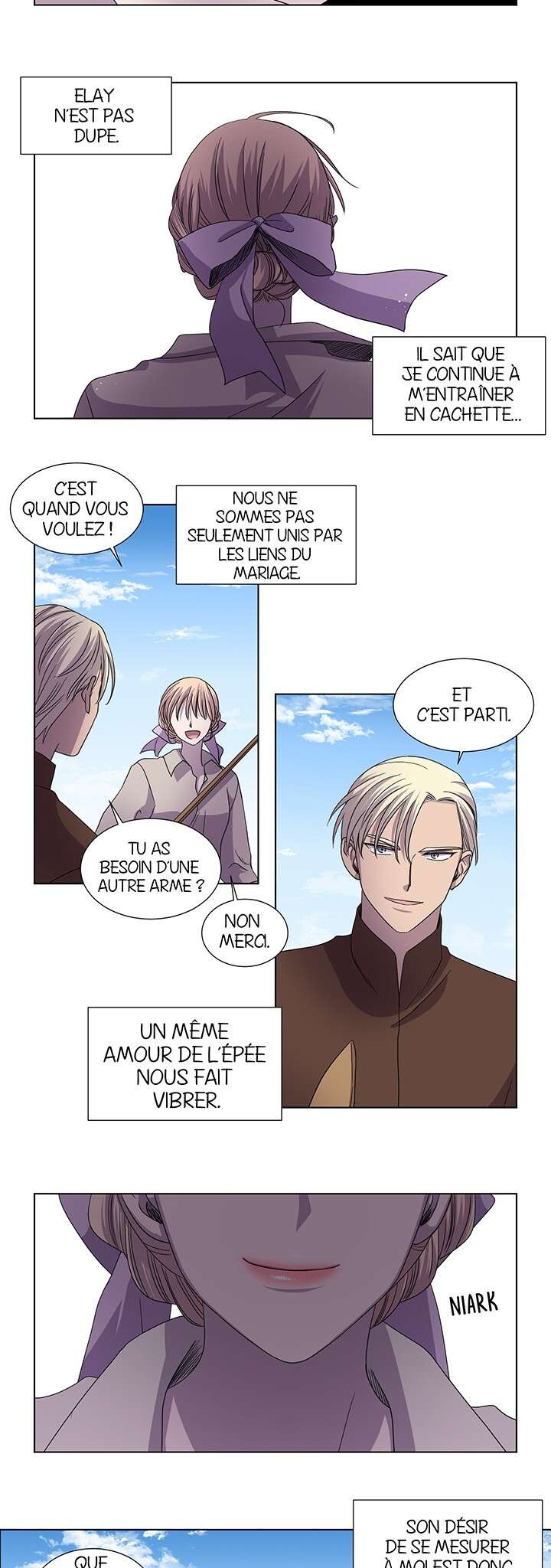 Read Ombres et Lumières FR Manga Online