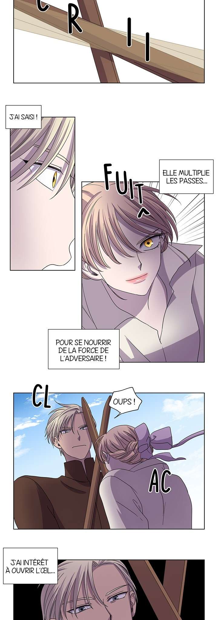 Read Ombres et Lumières FR Manga Online