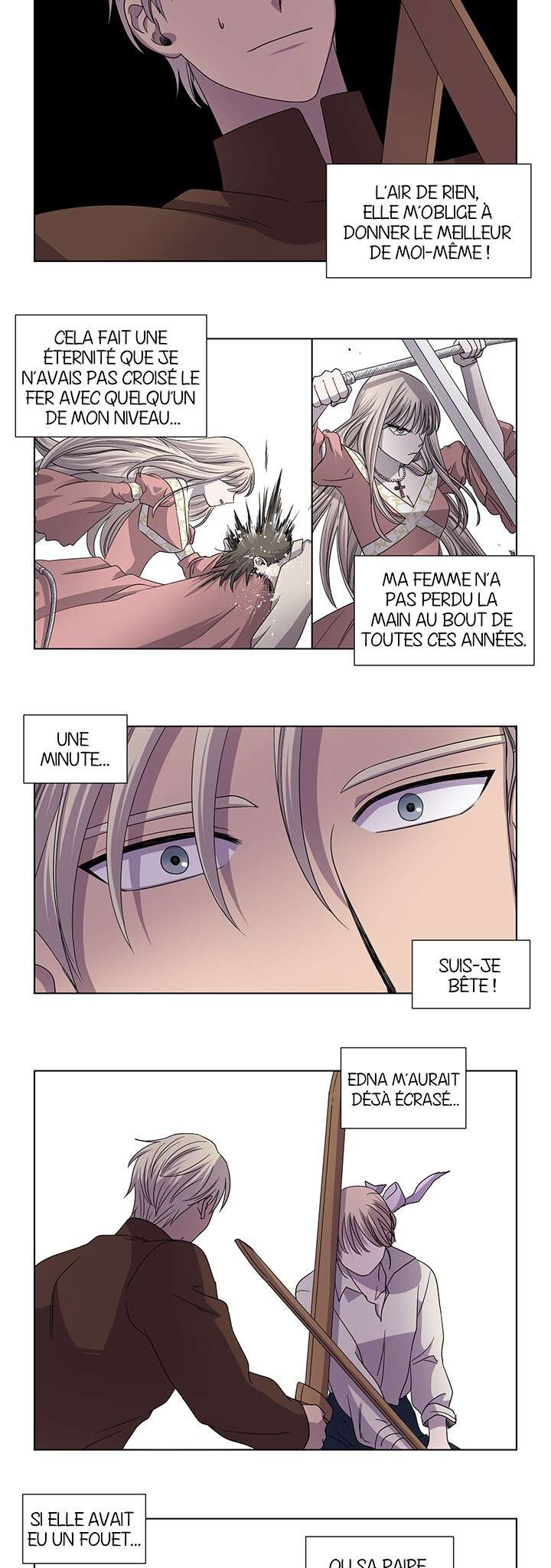 Read Ombres et Lumières FR Manga Online