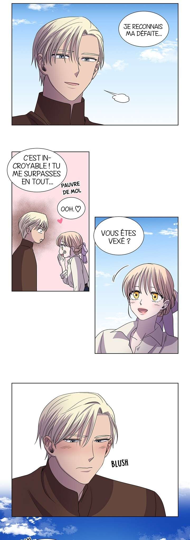 Read Ombres et Lumières FR Manga Online