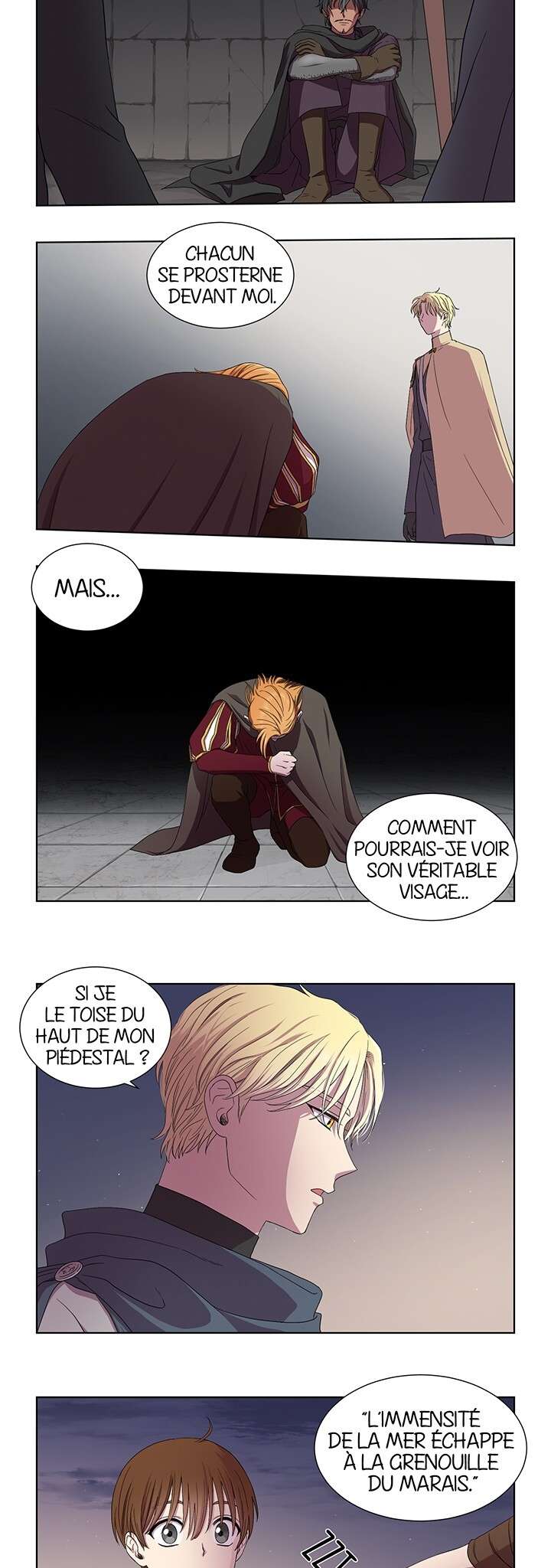 Read Ombres et Lumières FR Manga Online
