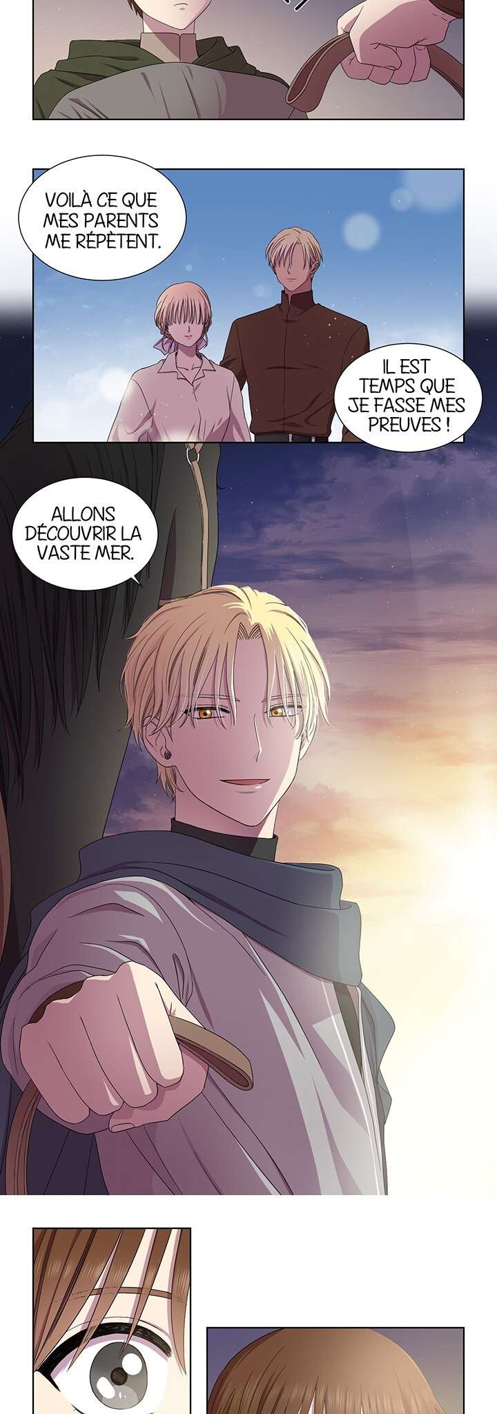 Read Ombres et Lumières FR Manga Online