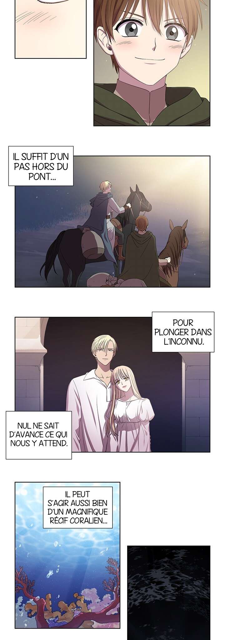 Read Ombres et Lumières FR Manga Online