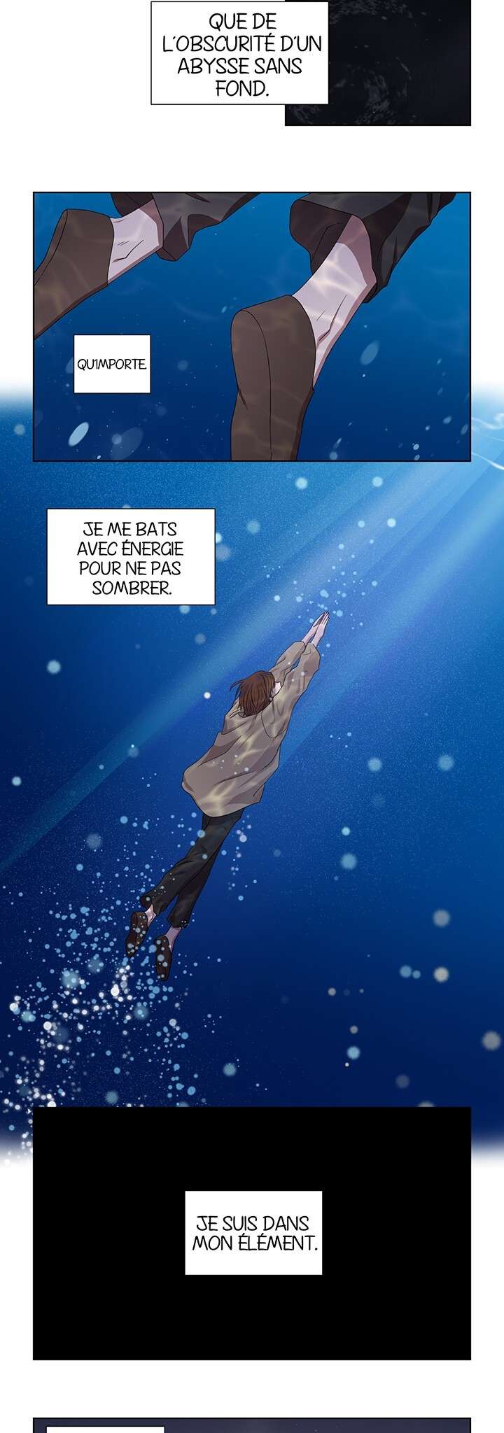 Read Ombres et Lumières FR Manga Online