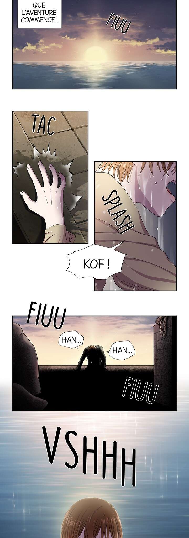 Read Ombres et Lumières FR Manga Online