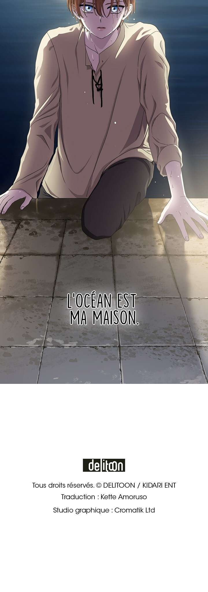 Read Ombres et Lumières FR Manga Online