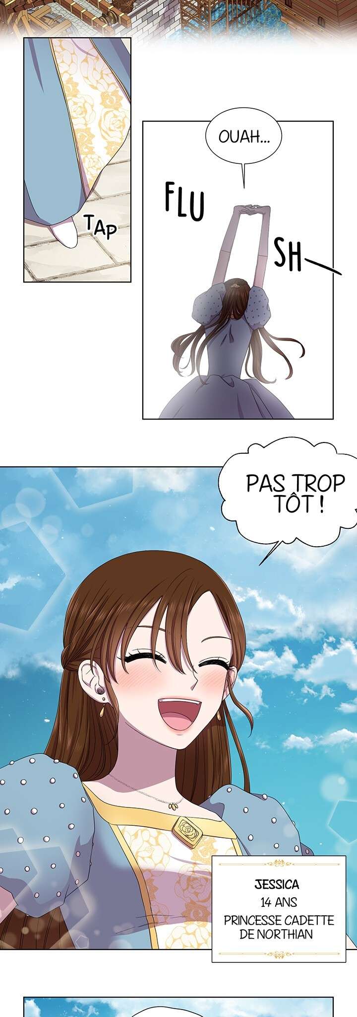 Read Ombres et Lumières FR Manga Online