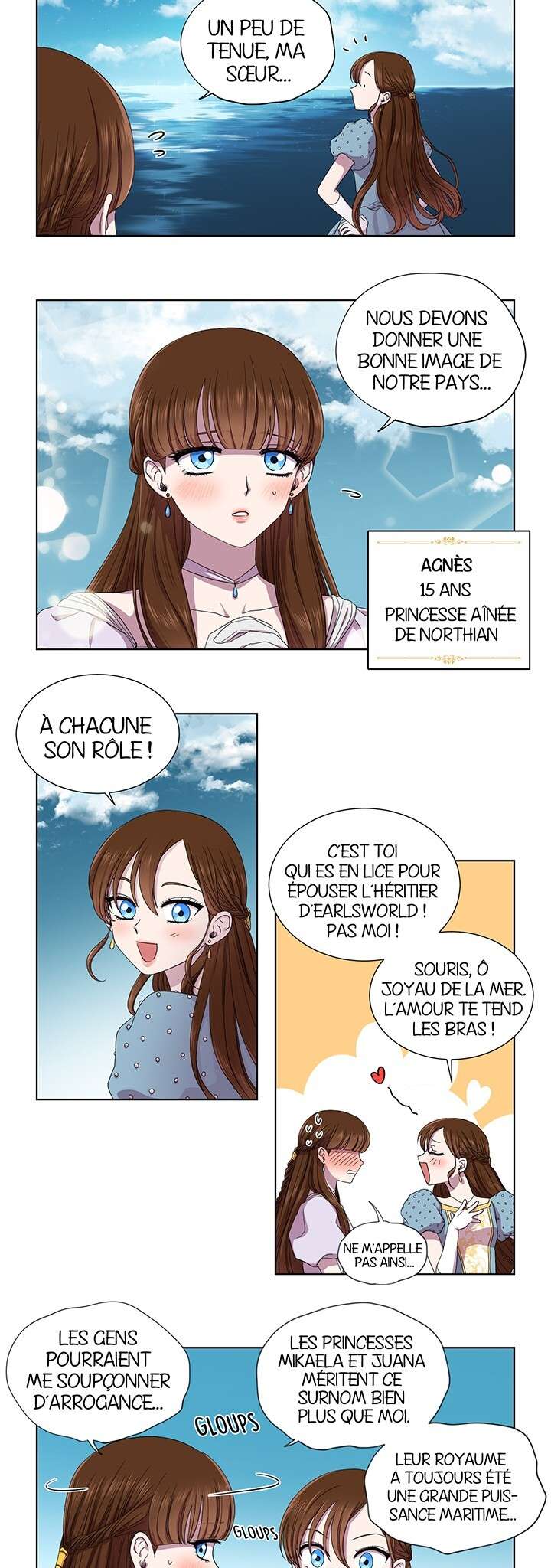 Read Ombres et Lumières FR Manga Online