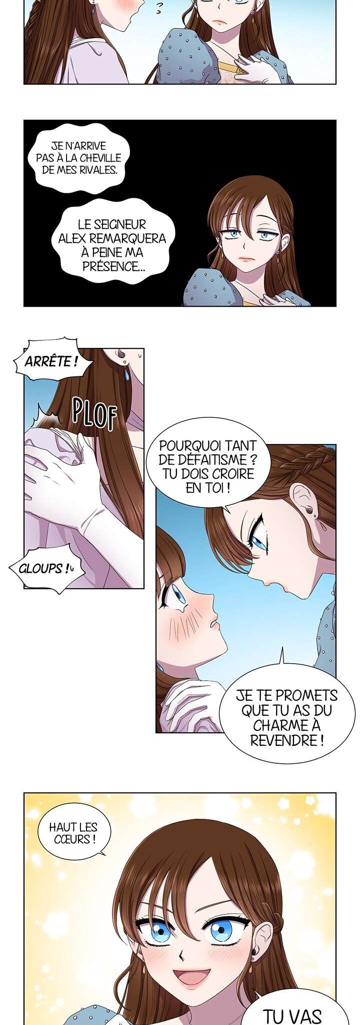 Read Ombres et Lumières FR Manga Online