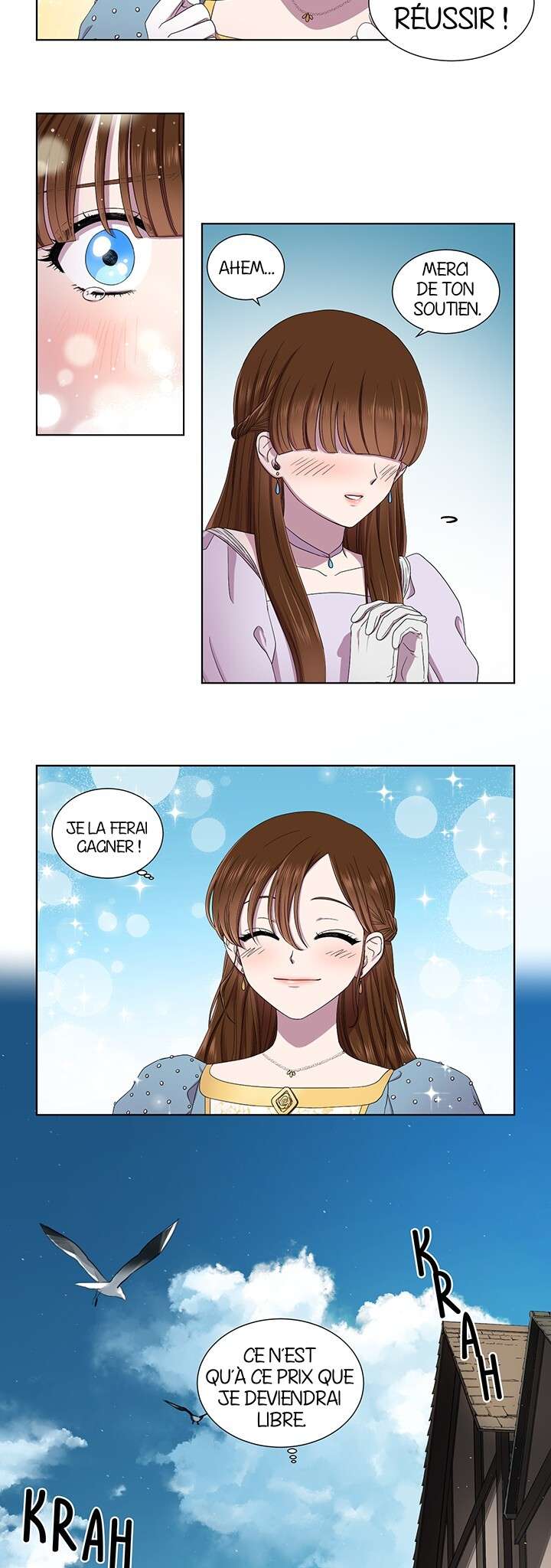 Read Ombres et Lumières FR Manga Online