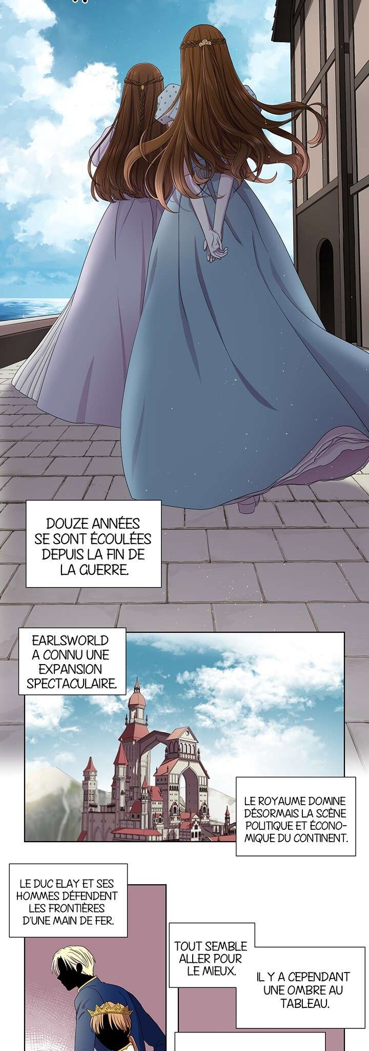 Read Ombres et Lumières FR Manga Online