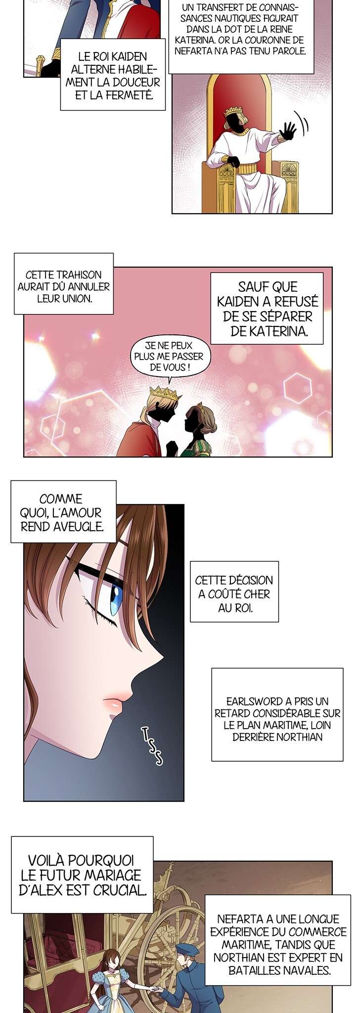 Read Ombres et Lumières FR Manga Online
